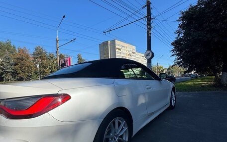BMW 4 серия, 2021 год, 5 000 000 рублей, 9 фотография