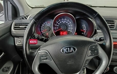 KIA Rio III рестайлинг, 2016 год, 1 080 000 рублей, 6 фотография