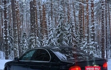 BMW 5 серия, 1998 год, 375 000 рублей, 4 фотография