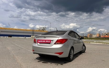 Hyundai Solaris II рестайлинг, 2016 год, 920 000 рублей, 2 фотография