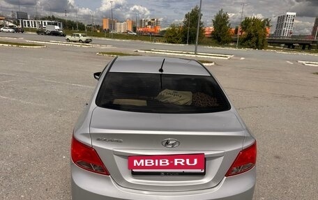 Hyundai Solaris II рестайлинг, 2016 год, 920 000 рублей, 7 фотография