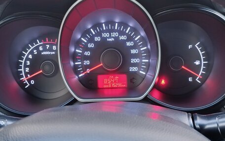 KIA Rio III рестайлинг, 2015 год, 480 000 рублей, 8 фотография