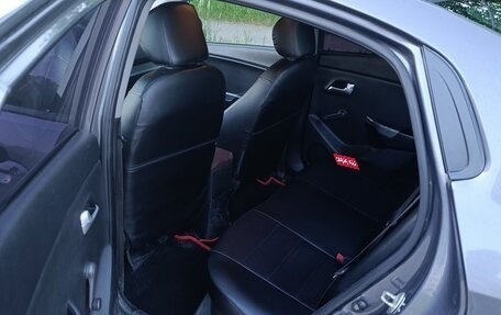 KIA Rio III рестайлинг, 2015 год, 480 000 рублей, 7 фотография