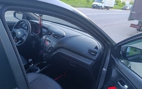 KIA Rio III рестайлинг, 2015 год, 480 000 рублей, 6 фотография