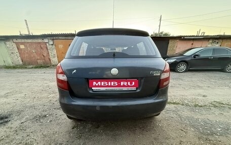 Skoda Fabia II, 2008 год, 180 000 рублей, 4 фотография