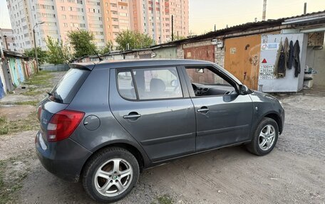 Skoda Fabia II, 2008 год, 180 000 рублей, 5 фотография