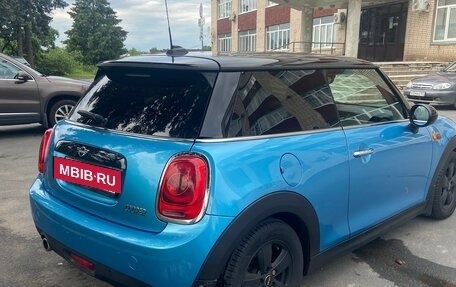 MINI Hatch, 2018 год, 1 750 000 рублей, 5 фотография