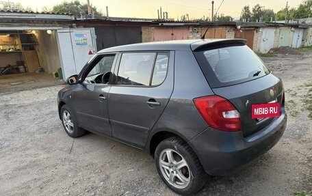 Skoda Fabia II, 2008 год, 180 000 рублей, 3 фотография