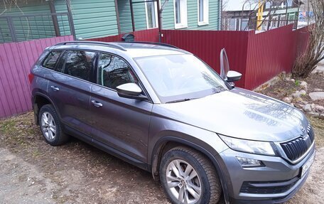 Skoda Kodiaq I, 2020 год, 2 300 000 рублей, 10 фотография