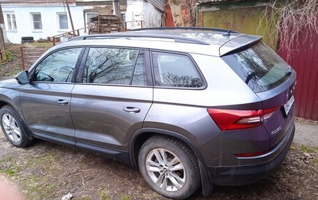 Skoda Kodiaq I, 2020 год, 2 300 000 рублей, 4 фотография
