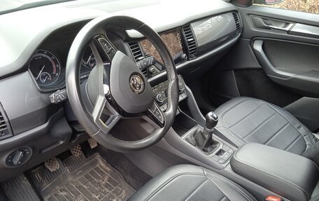 Skoda Kodiaq I, 2020 год, 2 300 000 рублей, 9 фотография