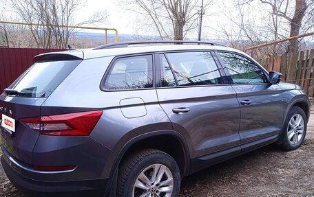 Skoda Kodiaq I, 2020 год, 2 300 000 рублей, 11 фотография