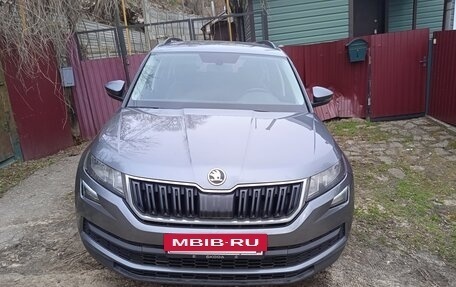 Skoda Kodiaq I, 2020 год, 2 300 000 рублей, 5 фотография