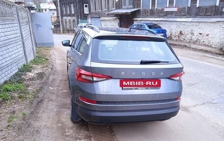 Skoda Kodiaq I, 2020 год, 2 300 000 рублей, 3 фотография