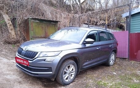 Skoda Kodiaq I, 2020 год, 2 300 000 рублей, 6 фотография