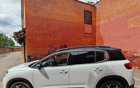 Citroen C5 Aircross I, 2021 год, 2 320 000 рублей, 3 фотография