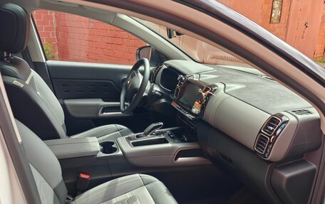 Citroen C5 Aircross I, 2021 год, 2 320 000 рублей, 9 фотография