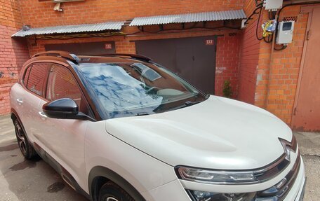 Citroen C5 Aircross I, 2021 год, 2 320 000 рублей, 7 фотография