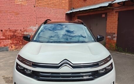 Citroen C5 Aircross I, 2021 год, 2 320 000 рублей, 2 фотография
