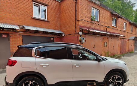 Citroen C5 Aircross I, 2021 год, 2 320 000 рублей, 6 фотография