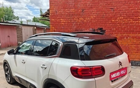 Citroen C5 Aircross I, 2021 год, 2 320 000 рублей, 4 фотография
