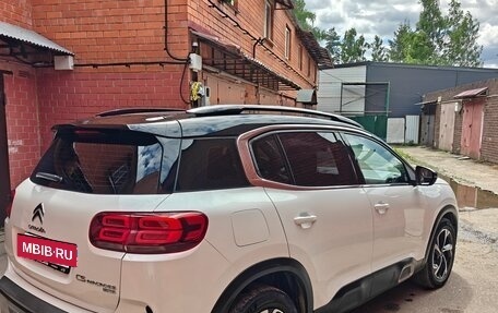 Citroen C5 Aircross I, 2021 год, 2 320 000 рублей, 5 фотография