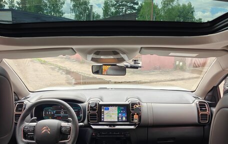 Citroen C5 Aircross I, 2021 год, 2 320 000 рублей, 18 фотография