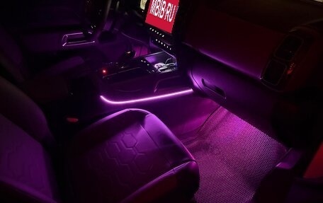 Citroen C5 Aircross I, 2021 год, 2 320 000 рублей, 24 фотография