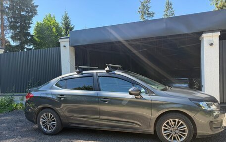 Citroen C4 II рестайлинг, 2018 год, 1 090 000 рублей, 7 фотография
