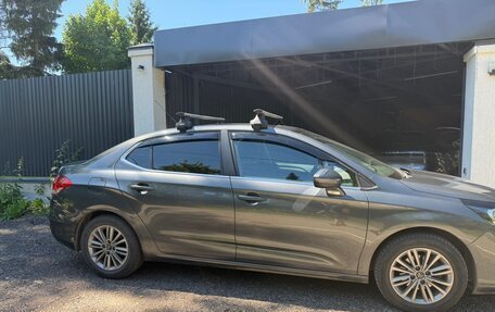 Citroen C4 II рестайлинг, 2018 год, 1 090 000 рублей, 8 фотография
