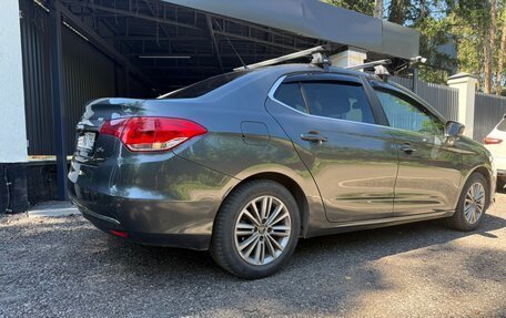 Citroen C4 II рестайлинг, 2018 год, 1 090 000 рублей, 9 фотография
