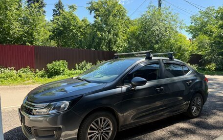 Citroen C4 II рестайлинг, 2018 год, 1 090 000 рублей, 3 фотография