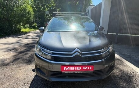 Citroen C4 II рестайлинг, 2018 год, 1 090 000 рублей, 5 фотография