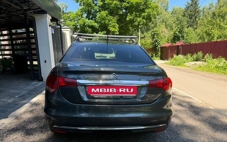 Citroen C4 II рестайлинг, 2018 год, 1 090 000 рублей, 10 фотография