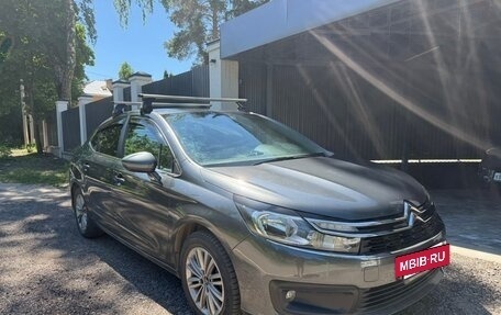Citroen C4 II рестайлинг, 2018 год, 1 090 000 рублей, 6 фотография