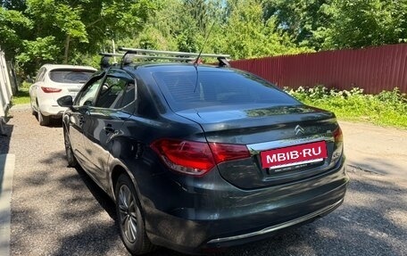 Citroen C4 II рестайлинг, 2018 год, 1 090 000 рублей, 12 фотография