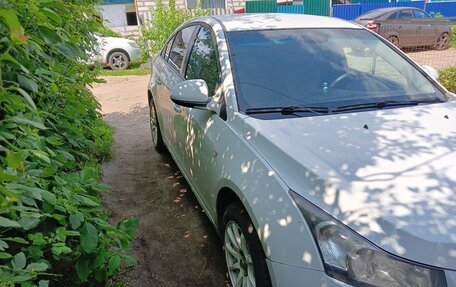 Chevrolet Cruze II, 2012 год, 570 000 рублей, 4 фотография
