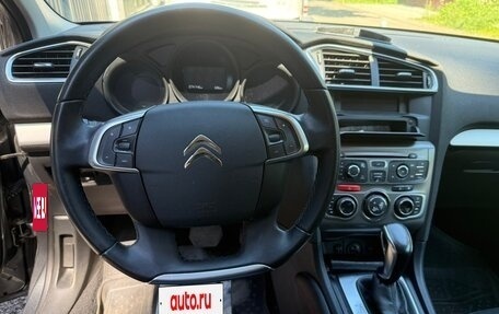 Citroen C4 II рестайлинг, 2018 год, 1 090 000 рублей, 18 фотография