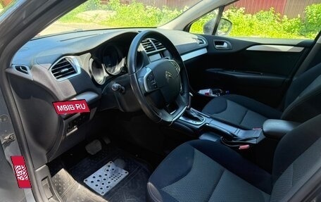 Citroen C4 II рестайлинг, 2018 год, 1 090 000 рублей, 15 фотография