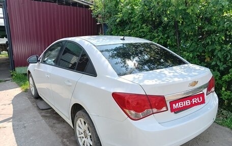 Chevrolet Cruze II, 2012 год, 570 000 рублей, 5 фотография