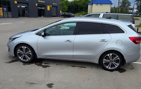 KIA cee'd III, 2018 год, 1 620 000 рублей, 5 фотография