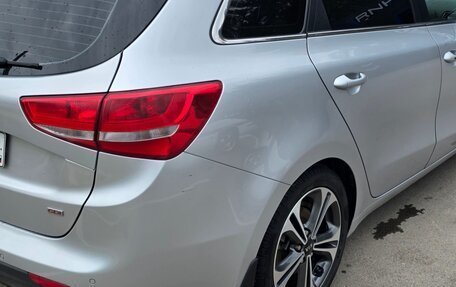 KIA cee'd III, 2018 год, 1 620 000 рублей, 8 фотография