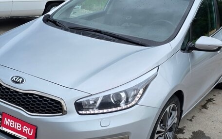 KIA cee'd III, 2018 год, 1 620 000 рублей, 3 фотография