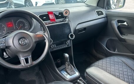 Volkswagen Polo VI (EU Market), 2014 год, 530 000 рублей, 6 фотография
