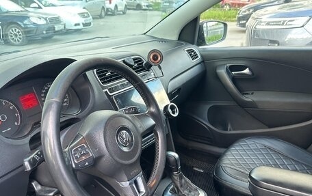 Volkswagen Polo VI (EU Market), 2014 год, 530 000 рублей, 7 фотография