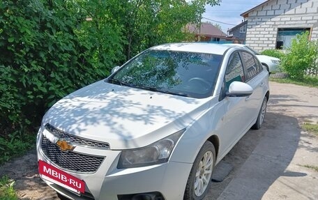 Chevrolet Cruze II, 2012 год, 570 000 рублей, 6 фотография