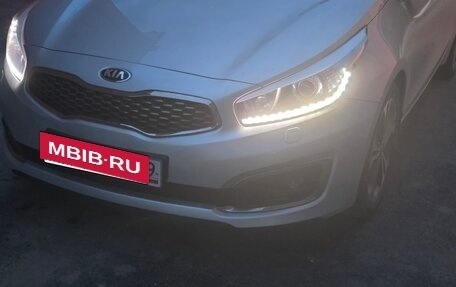 KIA cee'd III, 2018 год, 1 620 000 рублей, 13 фотография