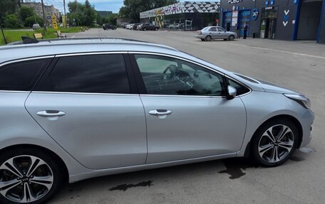 KIA cee'd III, 2018 год, 1 620 000 рублей, 10 фотография