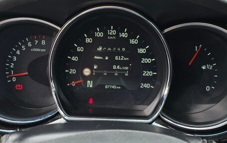 KIA cee'd III, 2018 год, 1 620 000 рублей, 19 фотография
