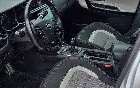 KIA cee'd III, 2018 год, 1 620 000 рублей, 14 фотография